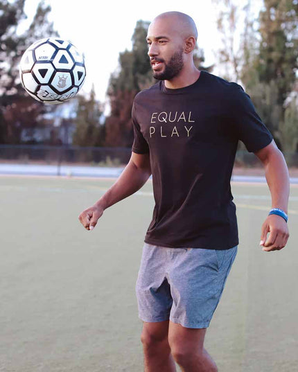 Equal Play Men's Athletic T Shirt