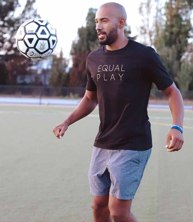 Equal Play Men's Athletic T Shirt