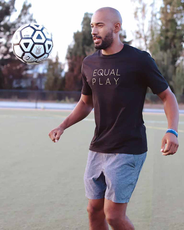 Equal Play Men's Athletic T Shirt