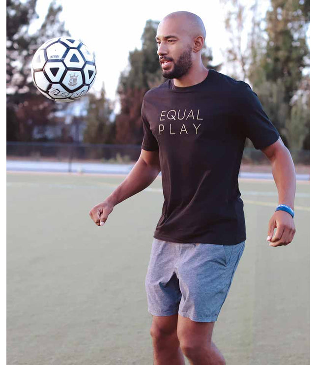 Equal Play Men's Athletic T Shirt