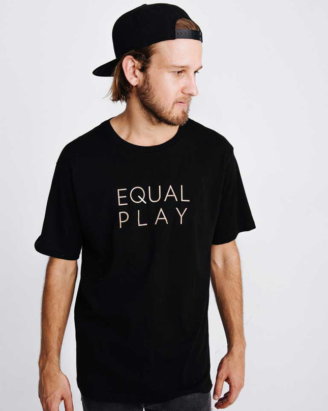 Equal Play Men's Athletic T Shirt