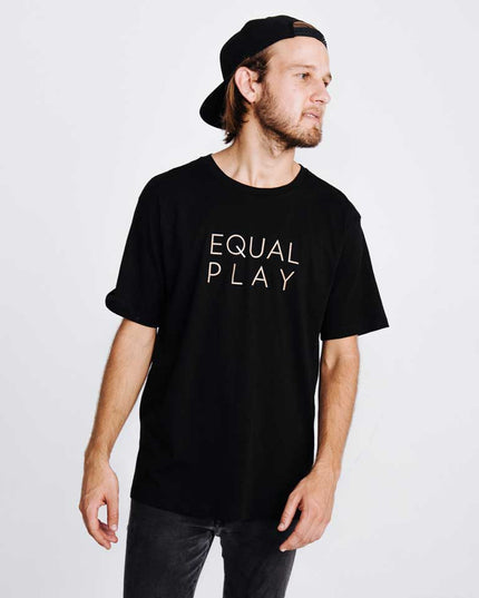 Equal Play Men's Athletic T Shirt