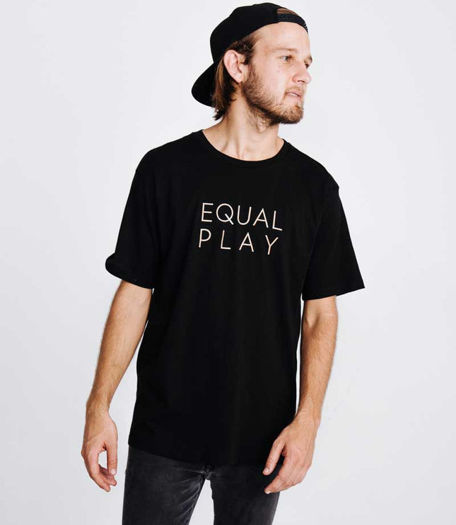 Equal Play Men's Athletic T Shirt