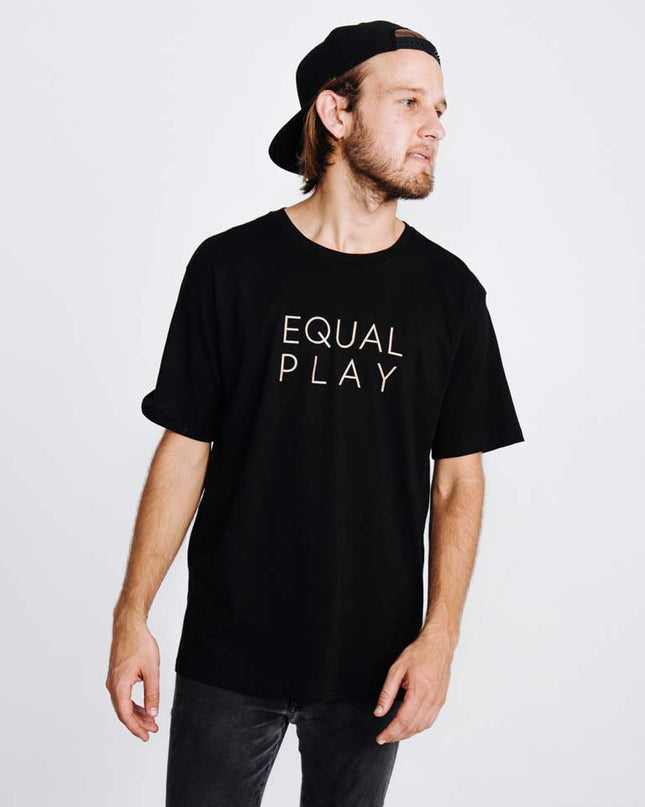 Equal Play Men's Athletic T Shirt
