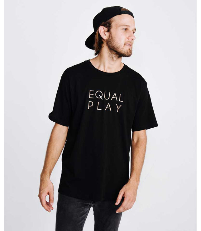 Equal Play Men's Athletic T Shirt