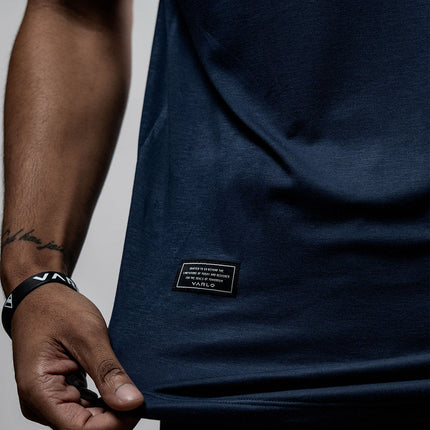 Men's Everyday Terra Tee (Deepline Blue)