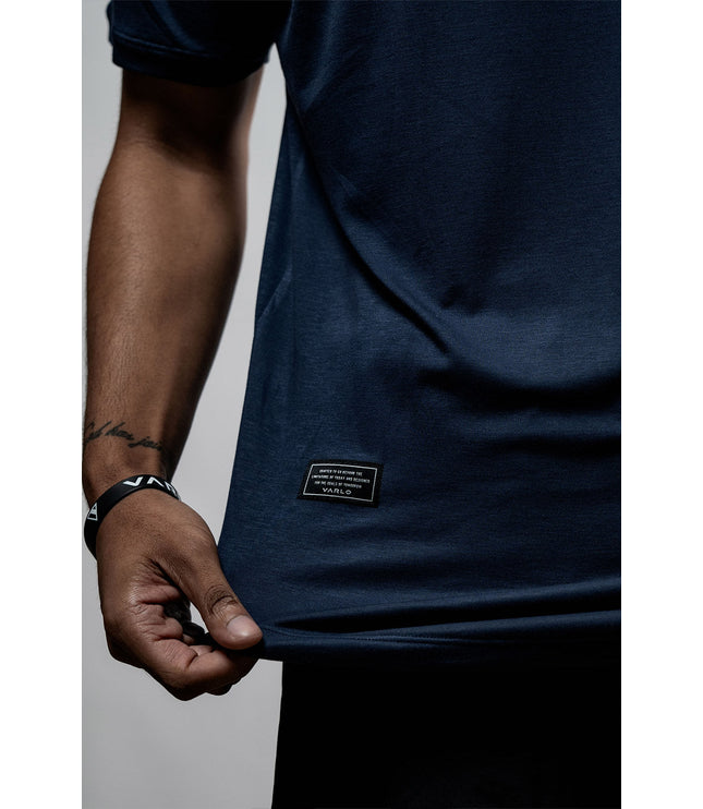 Men's Everyday Terra Tee (Deepline Blue)