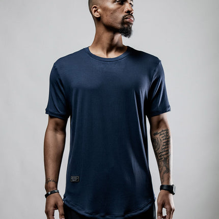 Men's Everyday Terra Tee (Deepline Blue)