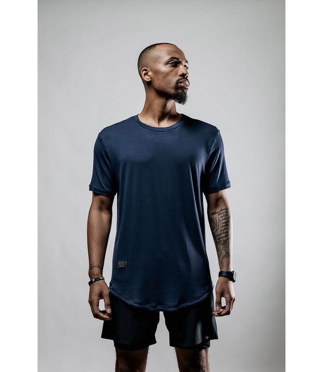 Men's Everyday Terra Tee (Deepline Blue)