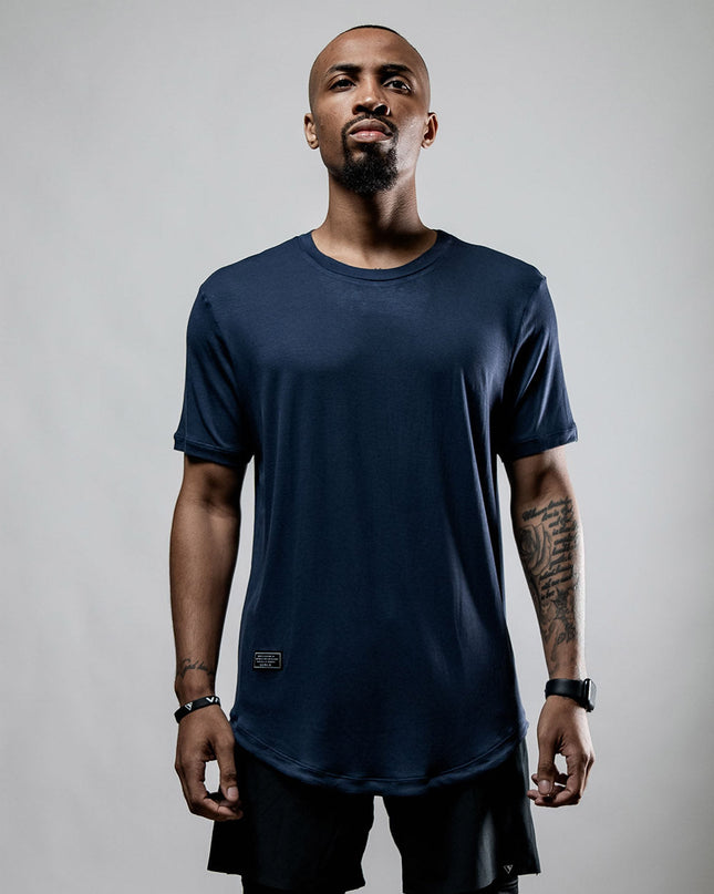 Men's Everyday Terra Tee (Deepline Blue)