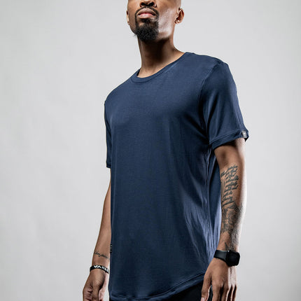 Men's Everyday Terra Tee (Deepline Blue)