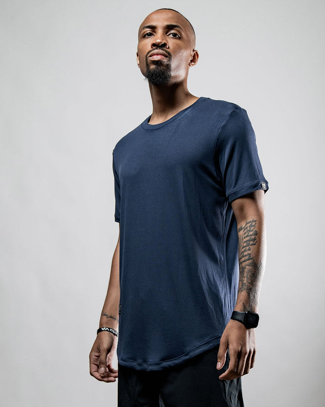Men's Everyday Terra Tee (Deepline Blue)