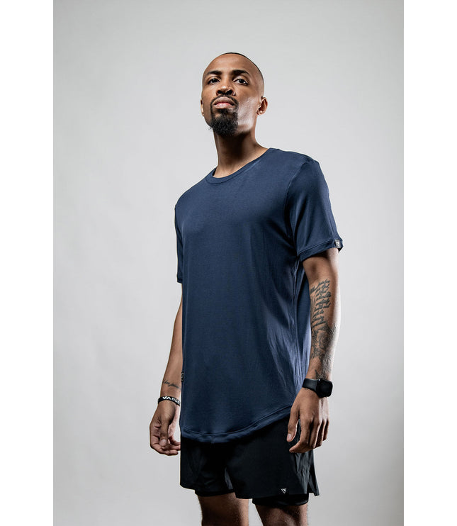 Men's Everyday Terra Tee (Deepline Blue)
