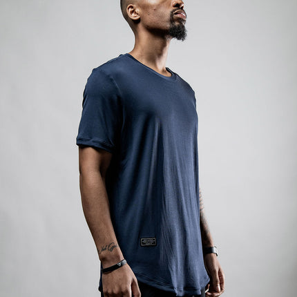 Men's Everyday Terra Tee (Deepline Blue)