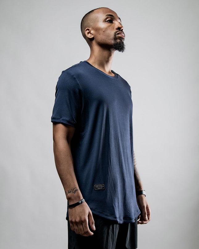 Men's Everyday Terra Tee (Deepline Blue)