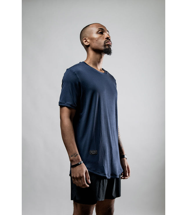 Men's Everyday Terra Tee (Deepline Blue)