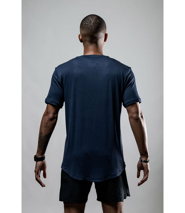Men's Everyday Terra Tee (Deepline Blue)