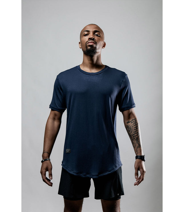 Men's Everyday Terra Tee (Deepline Blue)