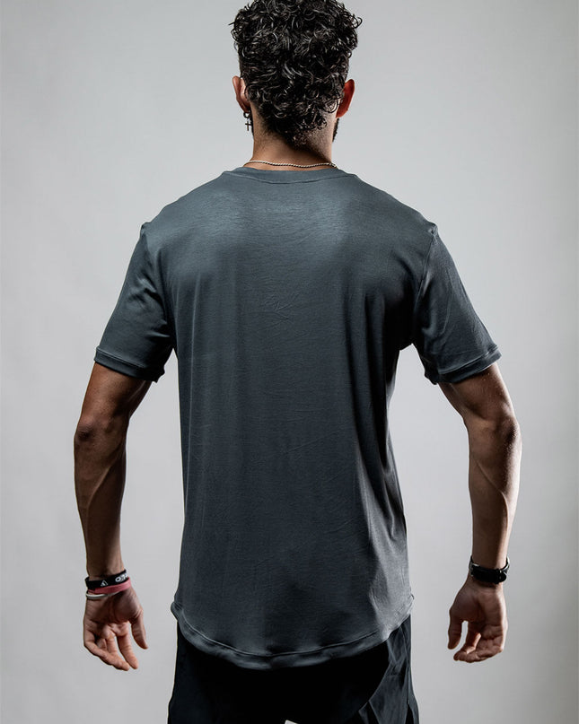 Men's Everyday Terra Tee (Onyx Drift)