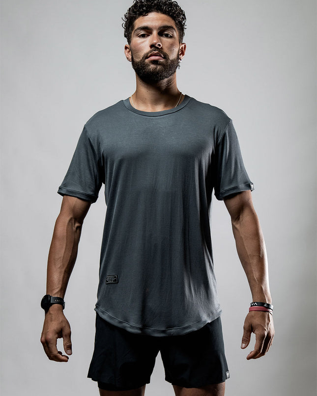 Men's Everyday Terra Tee (Onyx Drift)