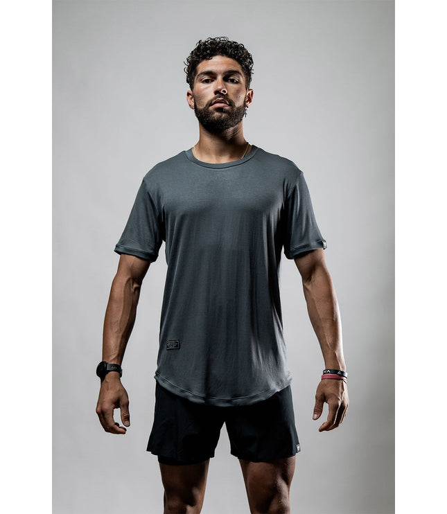 Men's Everyday Terra Tee (Onyx Drift)