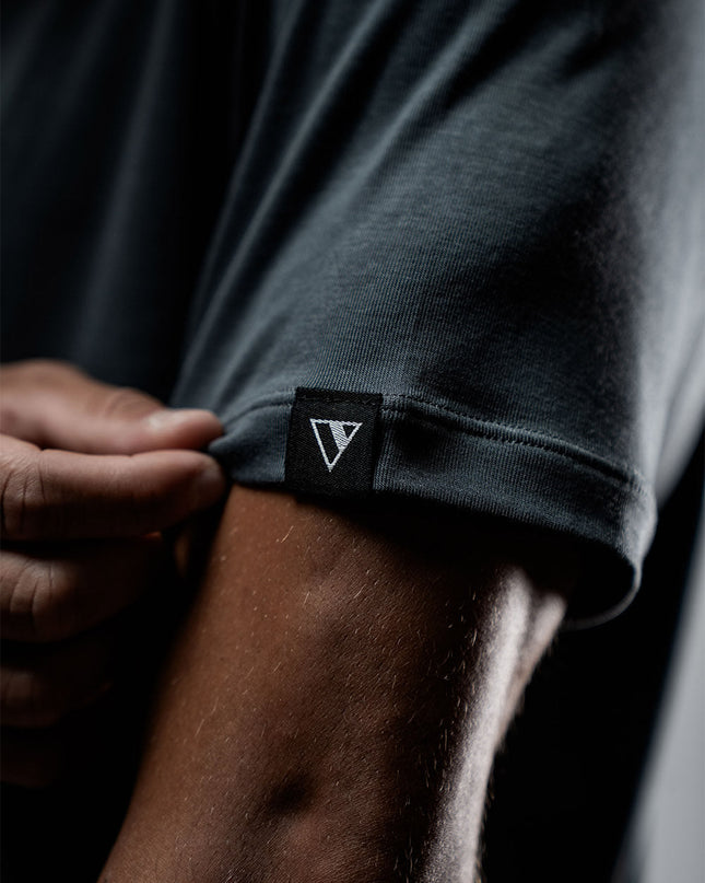 Men's Everyday Terra Tee (Onyx Drift)
