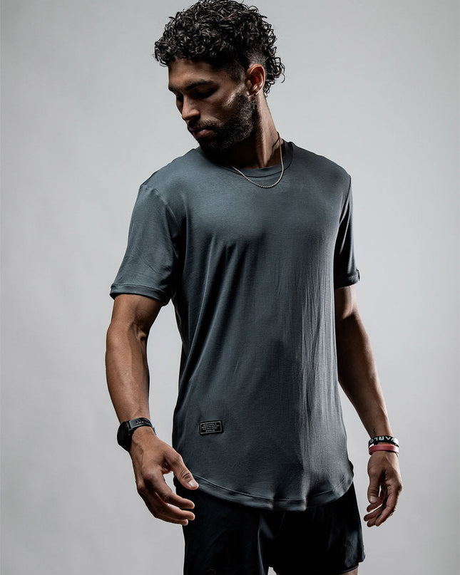 Men's Everyday Terra Tee (Onyx Drift)