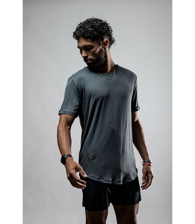 Men's Everyday Terra Tee (Onyx Drift)