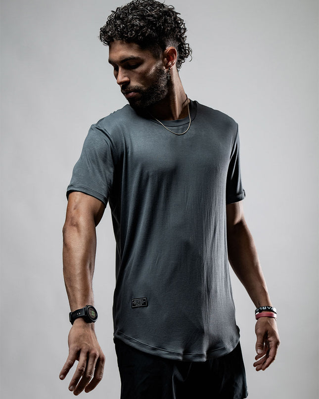 Men's Everyday Terra Tee (Onyx Drift)