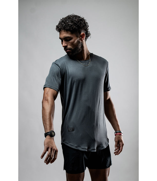 Men's Everyday Terra Tee (Onyx Drift)