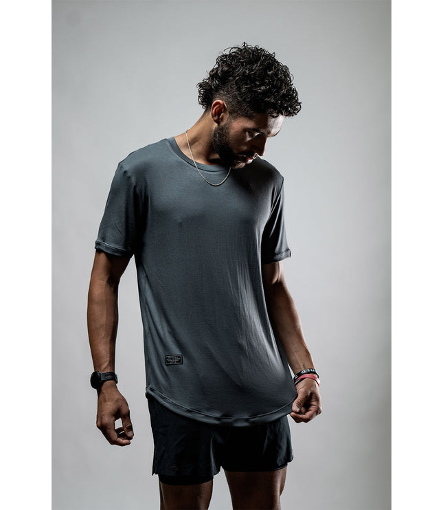 Men's Everyday Terra Tee (Onyx Drift)