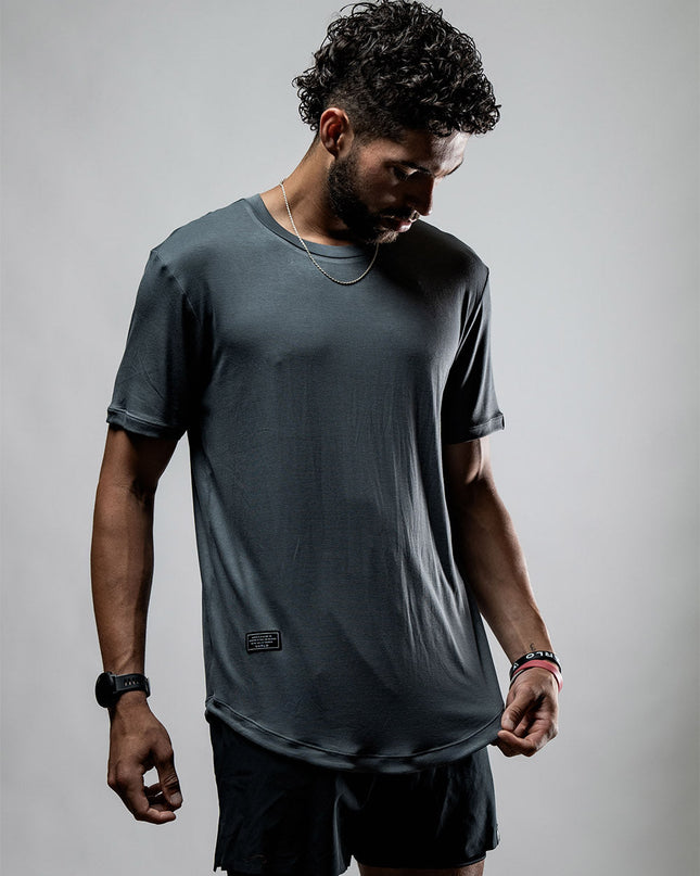 Men's Everyday Terra Tee (Onyx Drift)