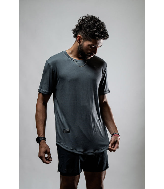 Men's Everyday Terra Tee (Onyx Drift)