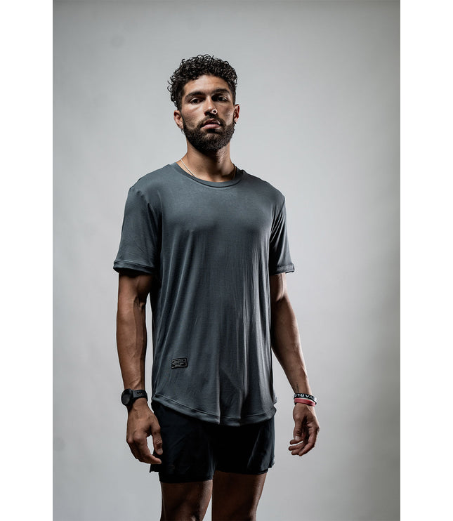 Men's Everyday Terra Tee (Onyx Drift)