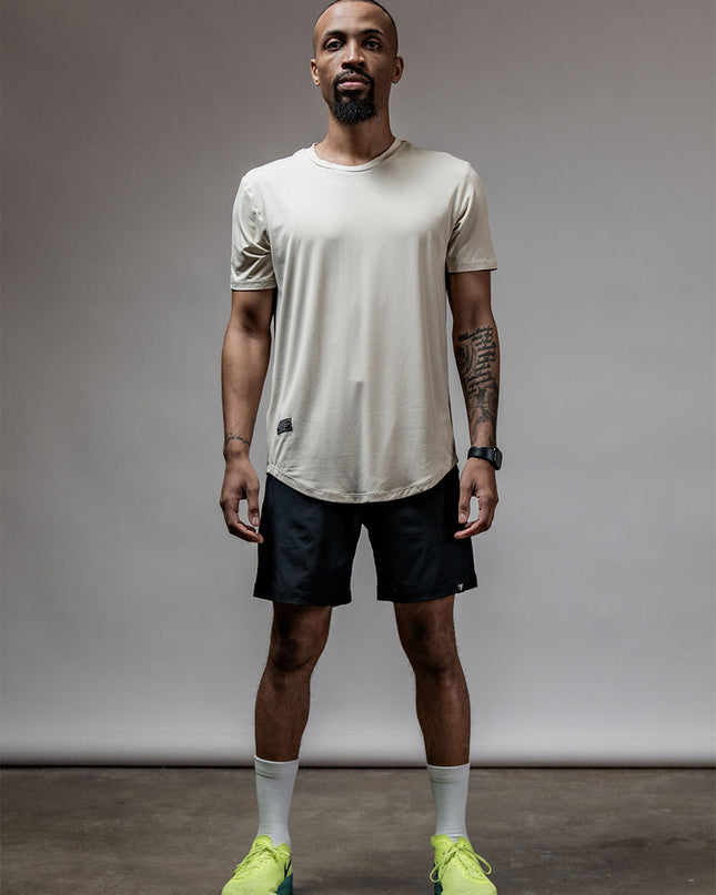 Men's Everyday Terra Tee (Sand Dust)