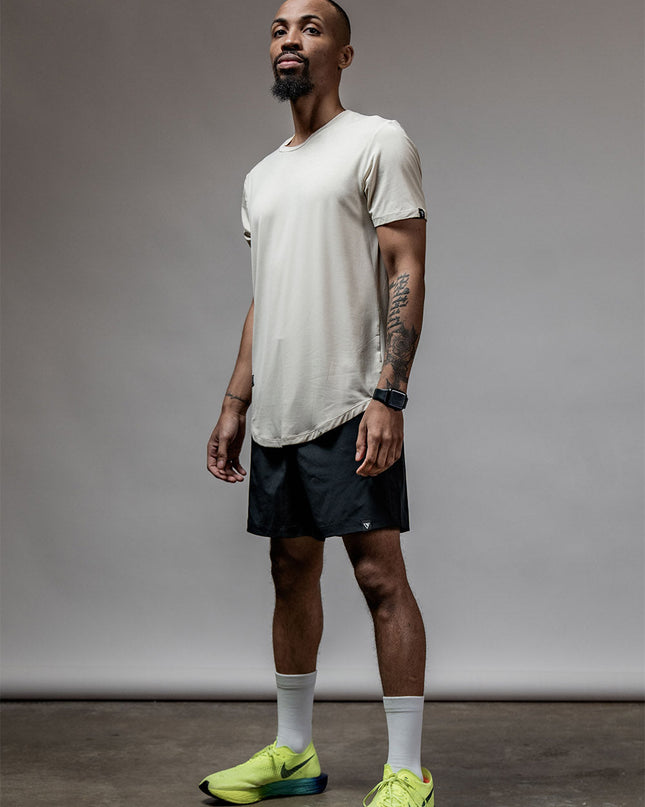 Men's Everyday Terra Tee (Sand Dust)