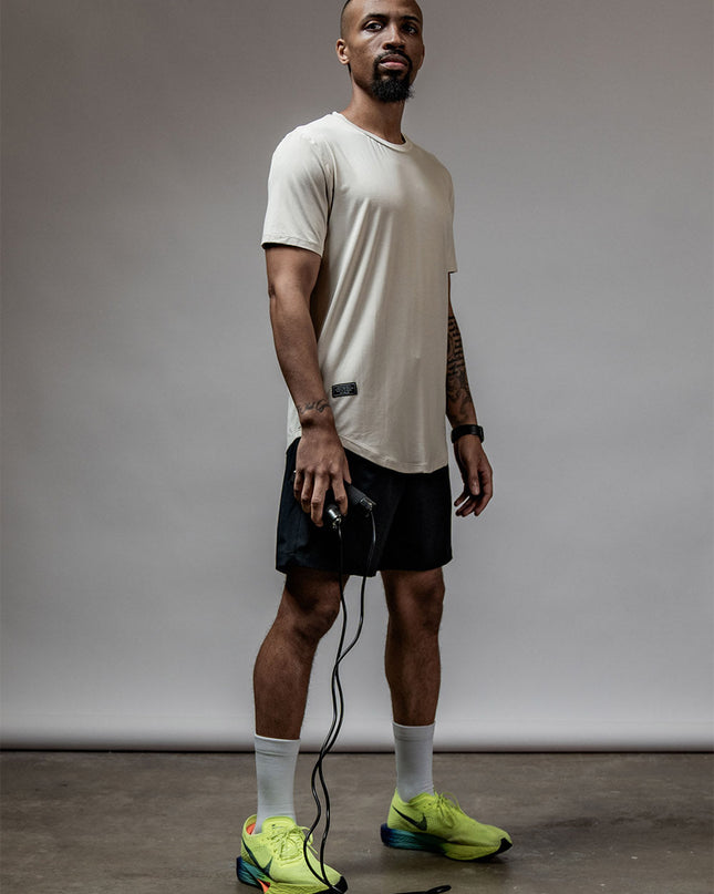 Men's Everyday Terra Tee (Sand Dust)