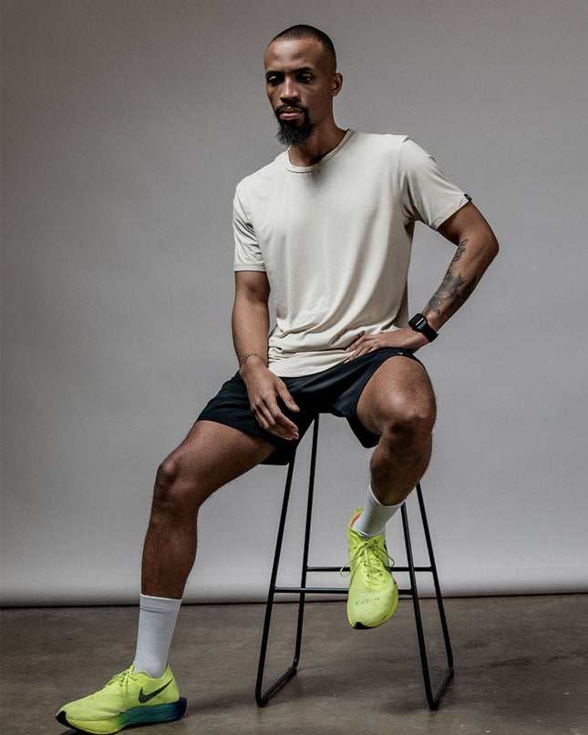 Men's Everyday Terra Tee (Sand Dust)