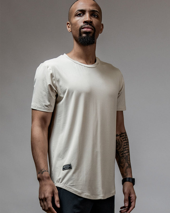 Men's Everyday Terra Tee (Sand Dust)