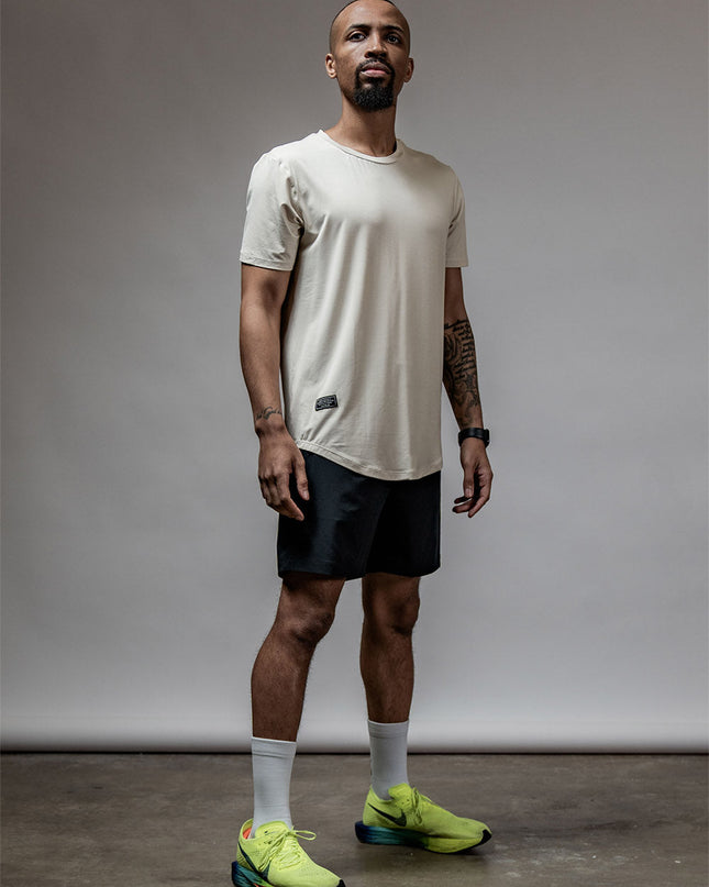 Men's Everyday Terra Tee (Sand Dust)