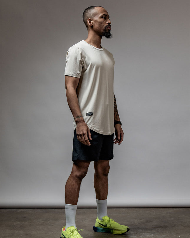 Men's Everyday Terra Tee (Sand Dust)