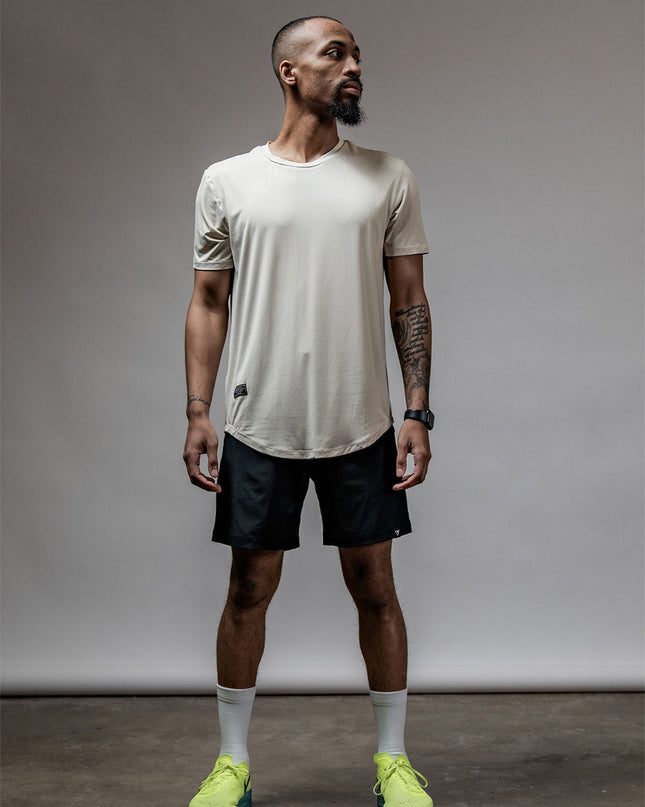 Men's Everyday Terra Tee (Sand Dust)