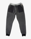 Grey/Black / SM (Small)