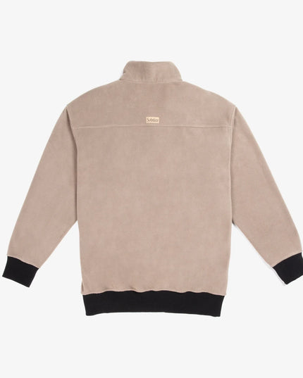 Momentum Unisex Half-zip Sweatshirt