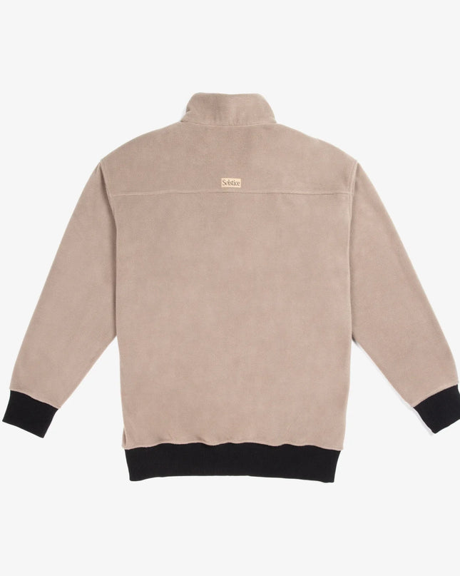 Momentum Unisex Half-zip Sweatshirt