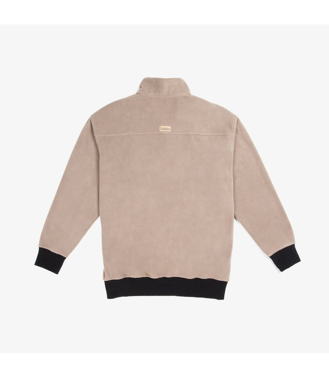 Momentum Unisex Half-zip Sweatshirt