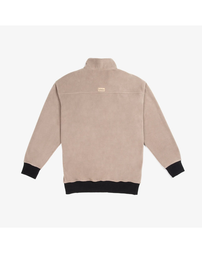 Momentum Unisex Half-zip Sweatshirt