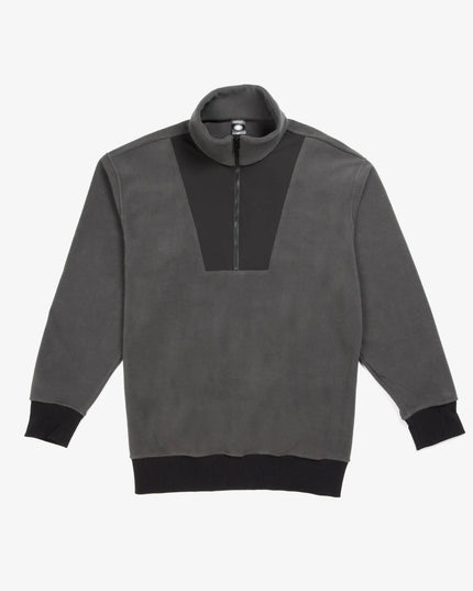 Momentum Unisex Half-zip Sweatshirt