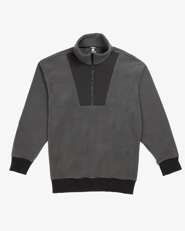 Momentum Unisex Half-zip Sweatshirt