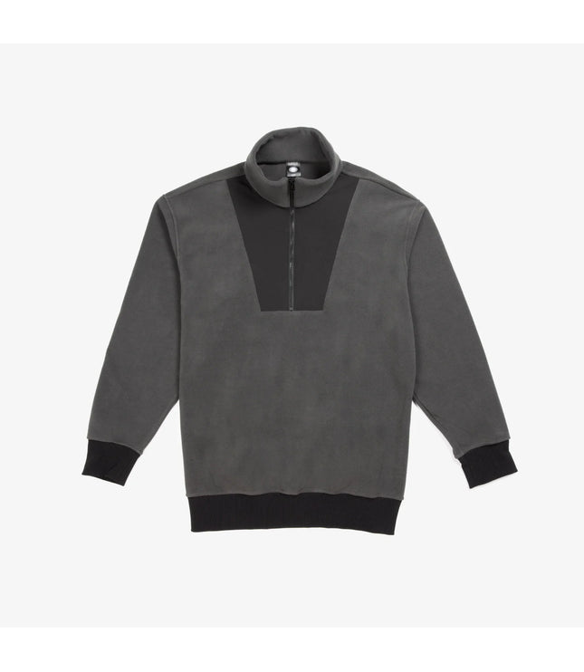 Momentum Unisex Half-zip Sweatshirt